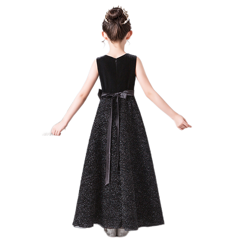 Black Junior Formal Dresses | Fashion Girl Dresses | Dideyttawl Black / 8 Black Junior Formal Dresses | Fashion Girl Dresses | Dideyttawl Black / 8