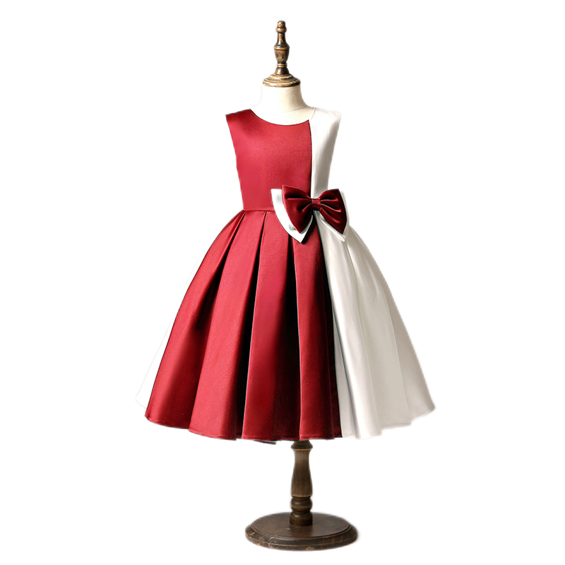 Girls Formal Dresses Birthday Party Dress For Little Girls Junior Special Occasion Dresses