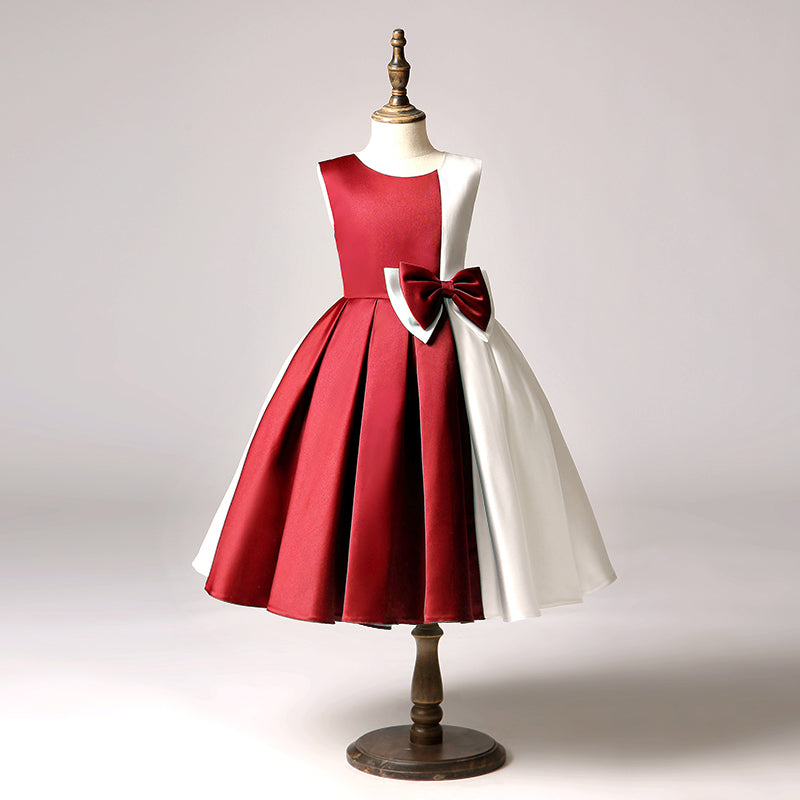 Girls Formal Dresses Birthday Party Dress For Little Girls Junior Special Occasion Dresses
