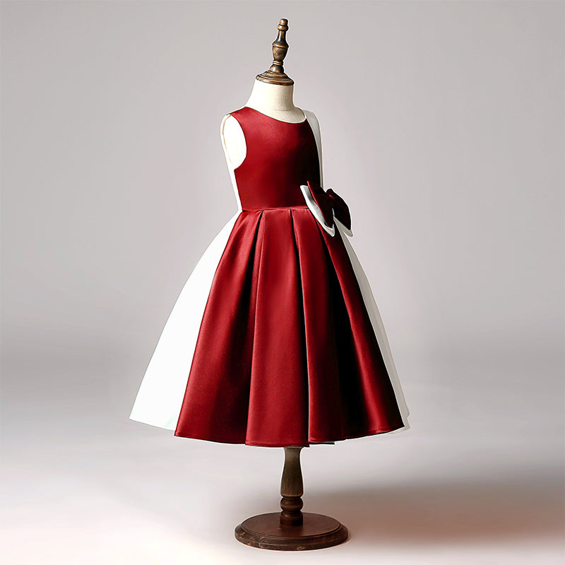 Girls Formal Dresses Birthday Party Dress For Little Girls Junior Special Occasion Dresses