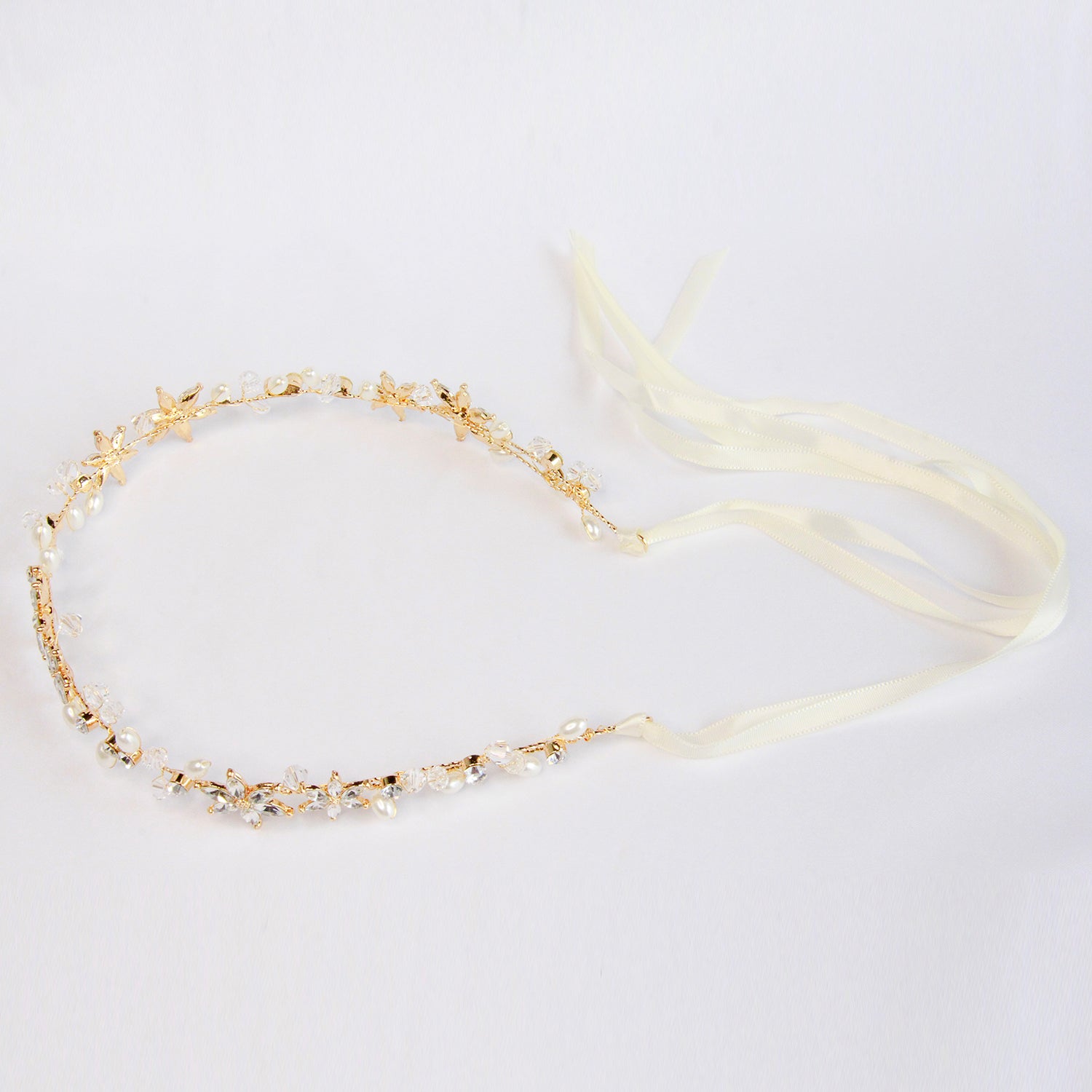 Girls Princess Hair Accessories Party Wedding Headpiece/Headbands Elegant