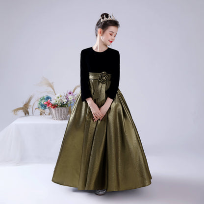 Black And Gold Dress | Junior Formal Dress | Dideyttawl Black And Gold / 10 Black And Gold Dress | Junior Formal Dress | Dideyttawl Black And Gold / 10