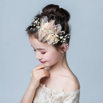 Girls Princess Hair Accessories Party Combs & Barrettes/Headpiece Elegant