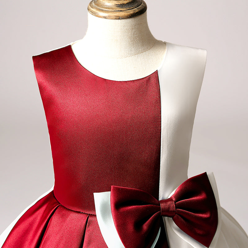 Girls Formal Dresses Birthday Party Dress For Little Girls Junior Special Occasion Dresses