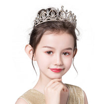 Girls Hair Accessories Wedding Princess Headpiece/Crowns & Tiaras Elegant